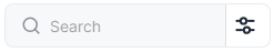 The Advanced search button is next to the search field.